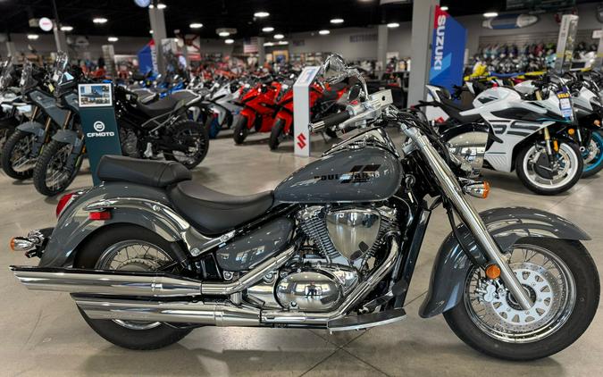 2021 Suzuki Boulevard