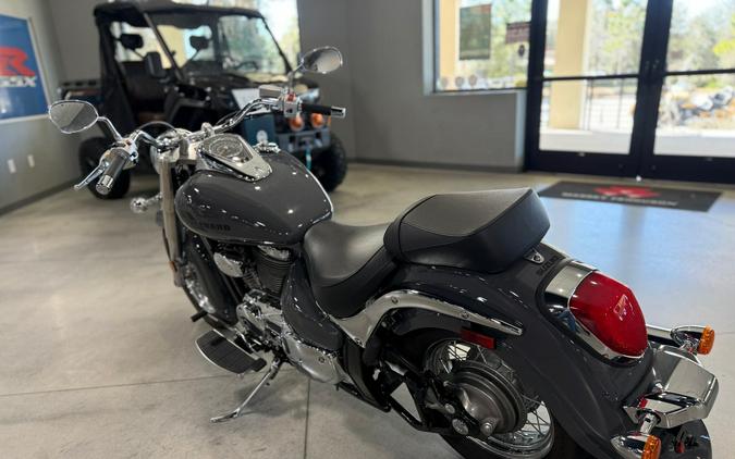 2021 Suzuki Boulevard