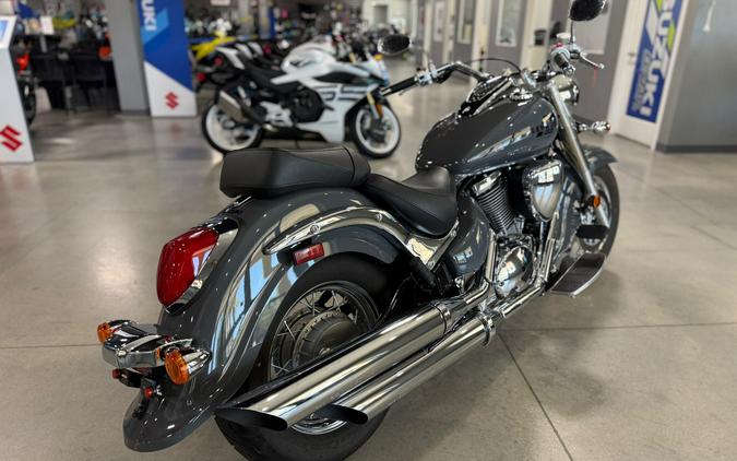 2021 Suzuki Boulevard