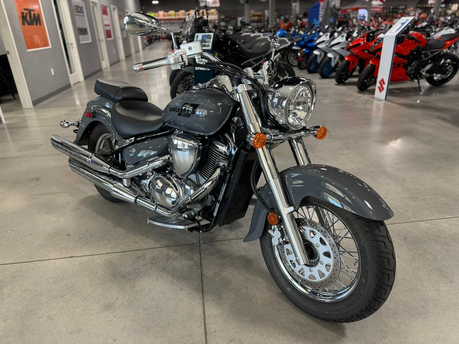 2021 Suzuki Boulevard