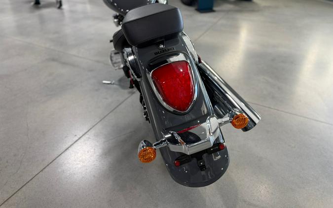 2021 Suzuki Boulevard