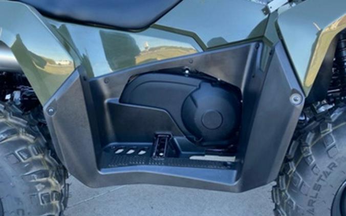 2025 Suzuki KingQuad 750 AXi