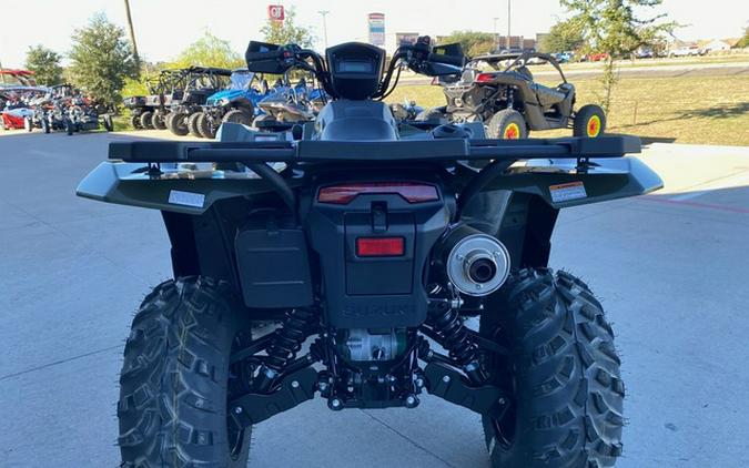 2025 Suzuki KingQuad 750 AXi