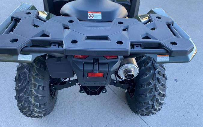 2025 Suzuki KingQuad 750 AXi