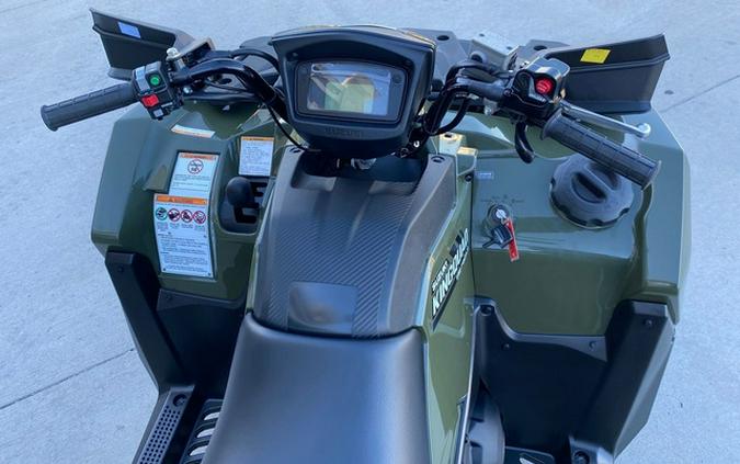 2025 Suzuki KingQuad 750 AXi