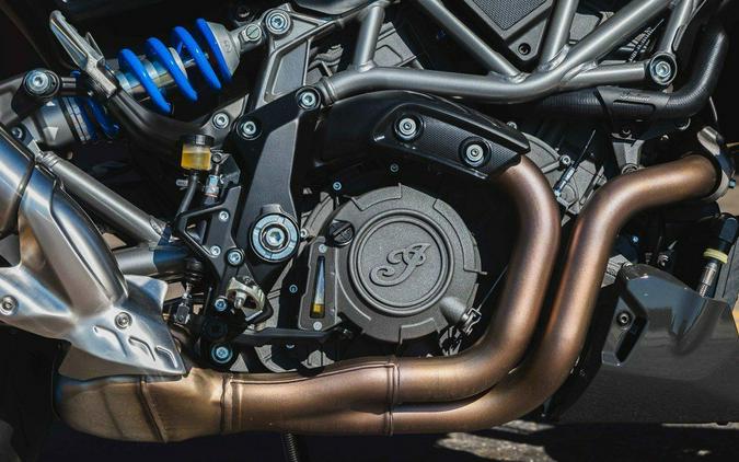 2024 Indian Motorcycle FTR Sport