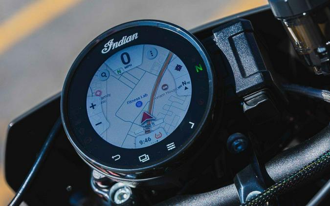 2024 Indian Motorcycle FTR Sport