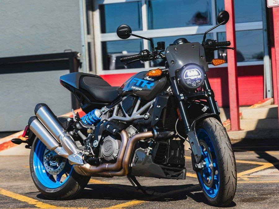 2024 Indian Motorcycle FTR Sport