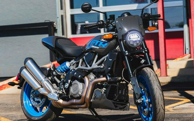 2024 Indian Motorcycle FTR Sport