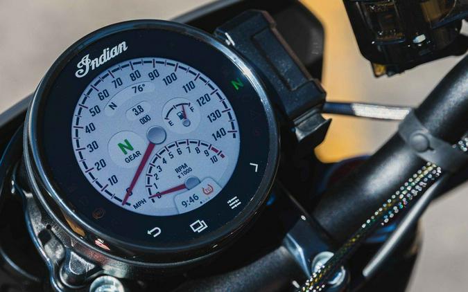 2024 Indian Motorcycle FTR Sport
