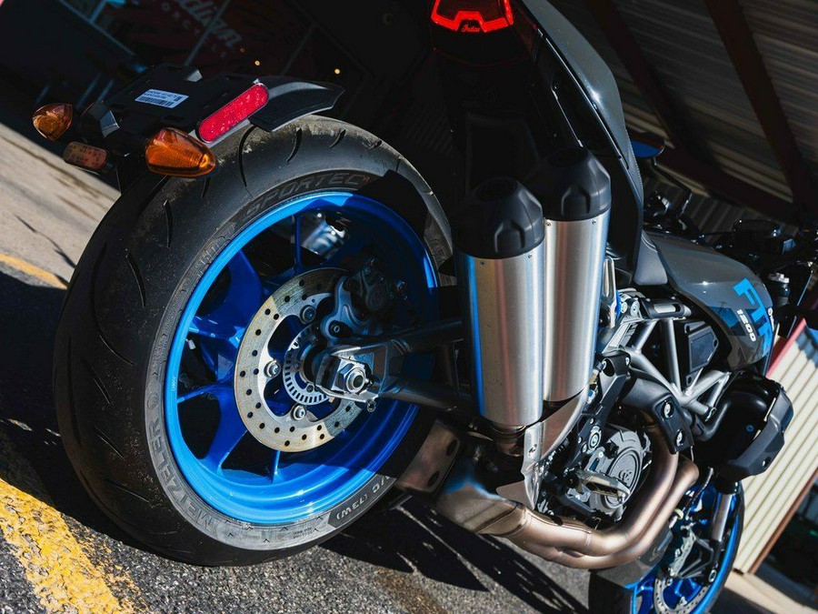 2024 Indian Motorcycle FTR Sport