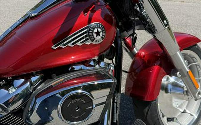 2026 Harley-Davidson® FLFB - Fat Boy®