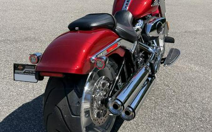2026 Harley-Davidson® FLFB - Fat Boy®