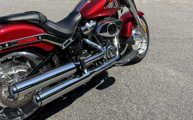 2026 Harley-Davidson® FLFB - Fat Boy®