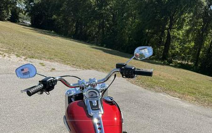 2026 Harley-Davidson® FLFB - Fat Boy®