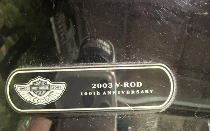 2003 Harley-Davidson V-Rod No Gimmicks, No Hidden Fees.
