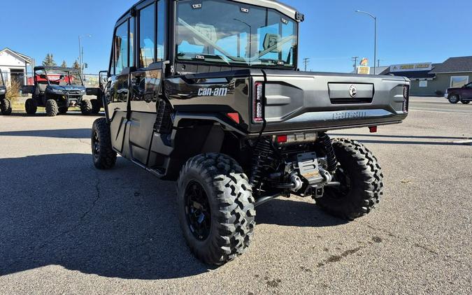 2026 Can-Am® Defender MAX XT CAB HD11 With 10.25 in.display