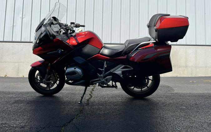 2018 BMW R 1200 RT