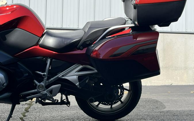 2018 BMW R 1200 RT