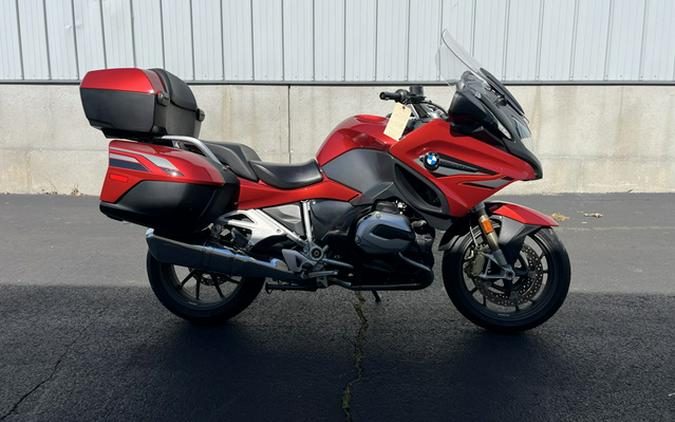 2018 BMW R 1200 RT