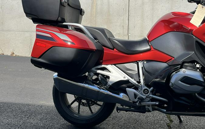 2018 BMW R 1200 RT