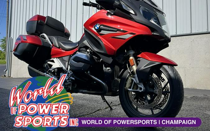2018 BMW R 1200 RT