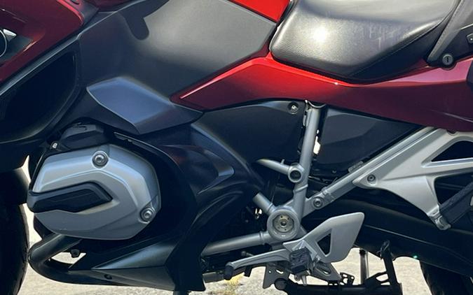 2018 BMW R 1200 RT