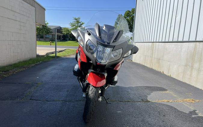 2018 BMW R 1200 RT