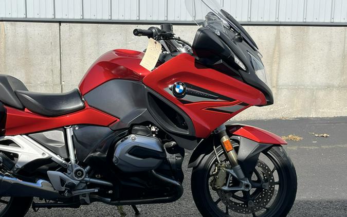 2018 BMW R 1200 RT