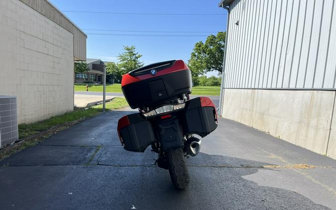 2018 BMW R 1200 RT