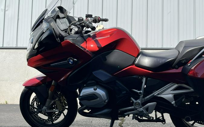 2018 BMW R 1200 RT