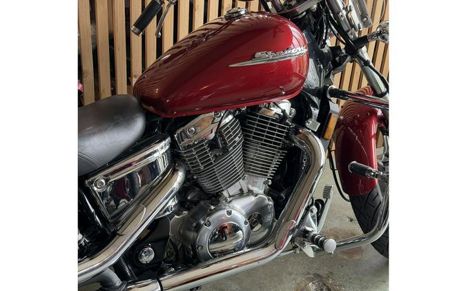 2001 Honda SHADOW