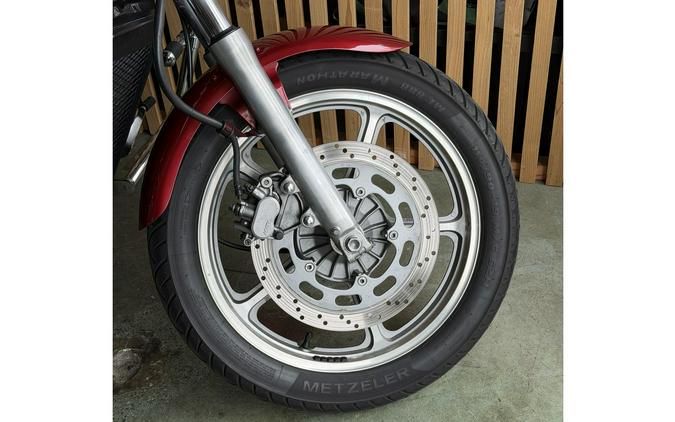 2001 Honda SHADOW