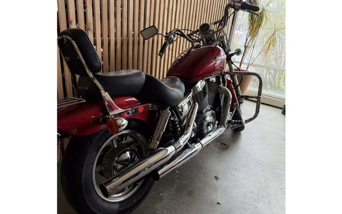 2001 Honda SHADOW