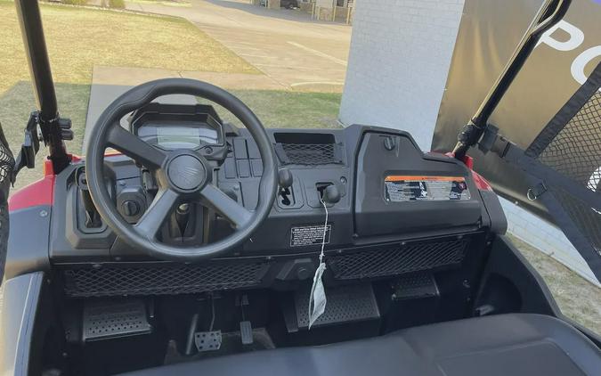 2026 Honda Pioneer 700