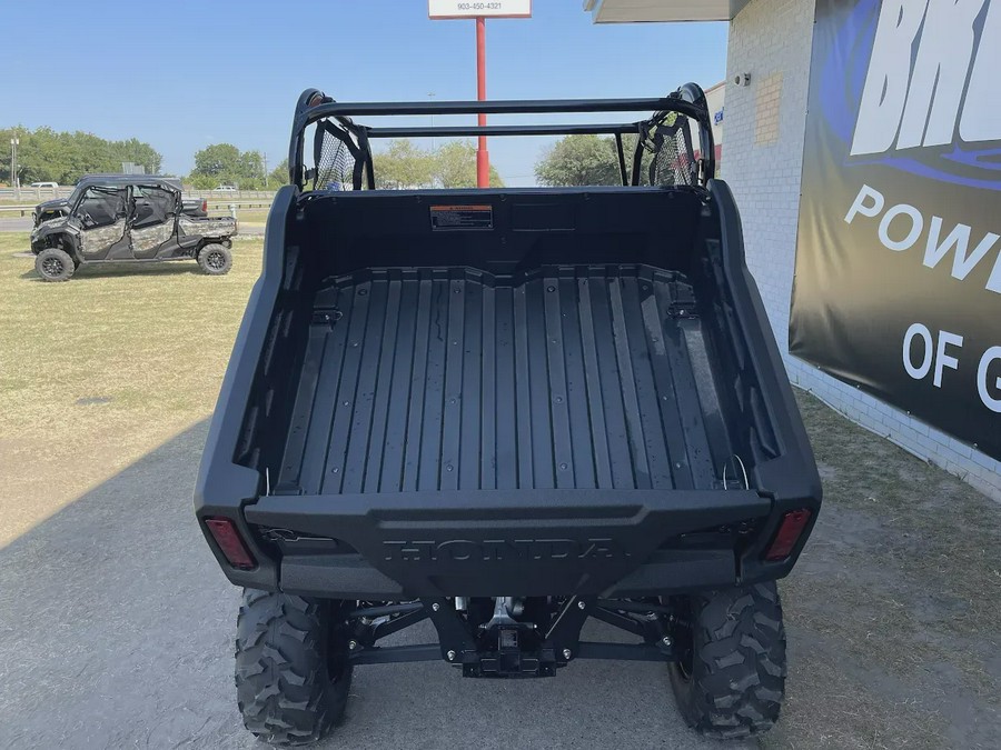 2026 Honda Pioneer 700