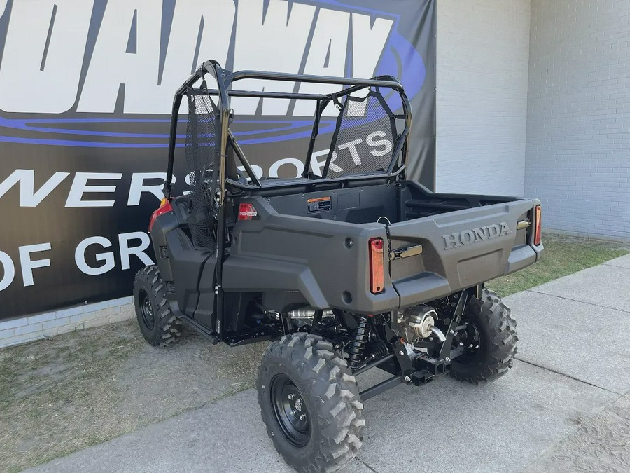 2026 Honda Pioneer 700