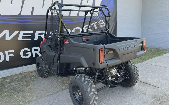 2026 Honda Pioneer 700