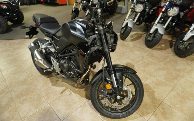 2026 CB300RAT - Honda
