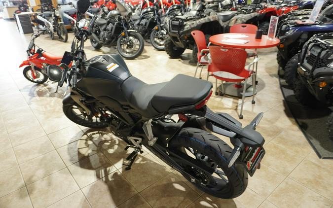 2026 CB300RAT - Honda