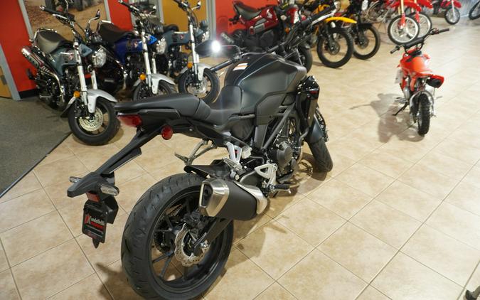 2026 CB300RAT - Honda