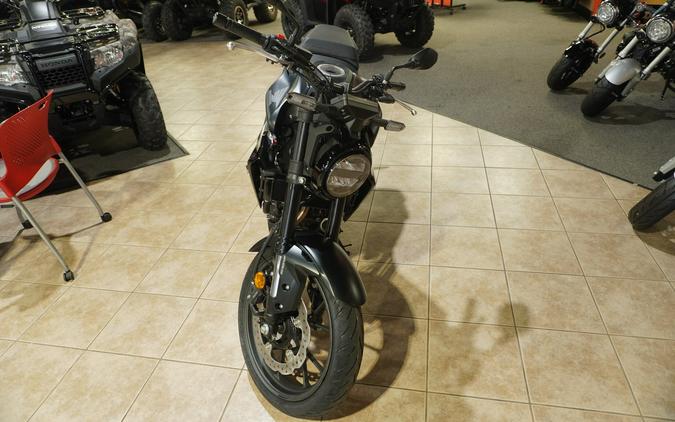 2026 CB300RAT - Honda