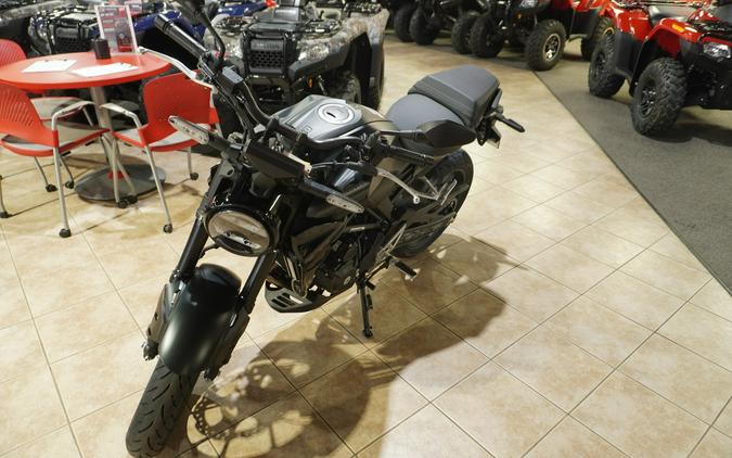 2026 CB300RAT - Honda