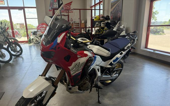 2025 Honda CRF1100L Africa Twin Africa Twin Adventure Sports ES