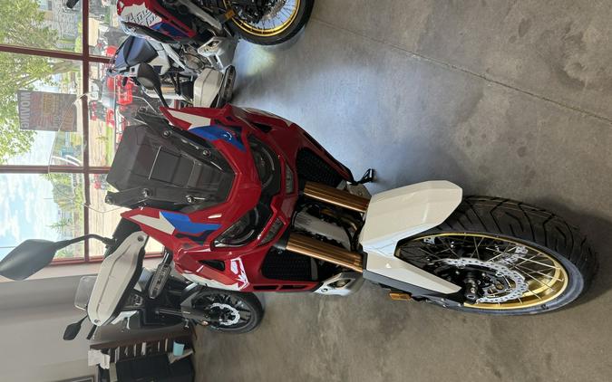 2025 Honda CRF1100L Africa Twin Africa Twin Adventure Sports ES