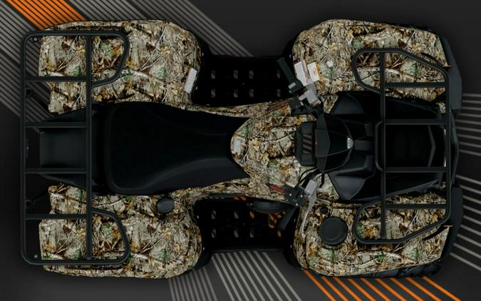 2026 Yamaha Motor Corp., USA Grizzly EPS Camo
