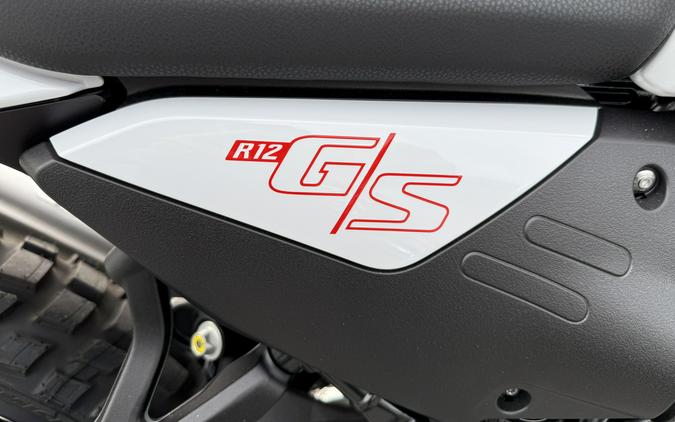 2026 BMW R 12 G/S