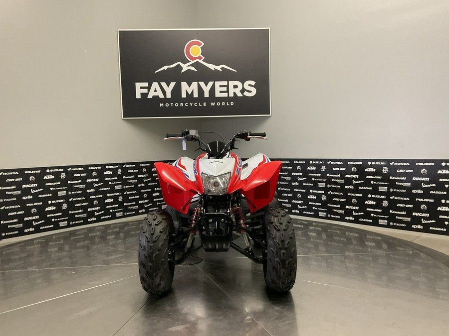 2026 HONDA TRX250X - 74716H