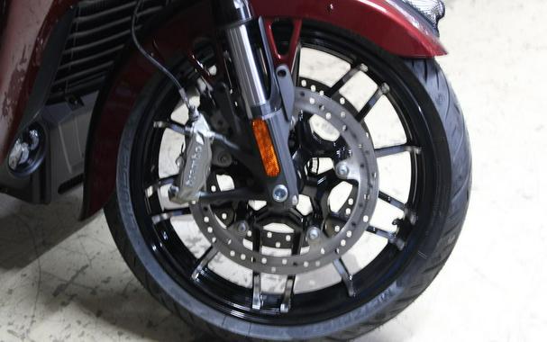 2026 Indian Motorcycle® Pursuit® Dark Horse® Maroon Metallic