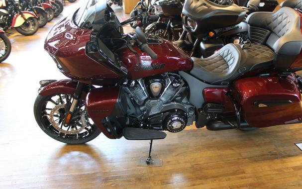 2026 Indian Motorcycle® Pursuit® Dark Horse® Maroon Metallic